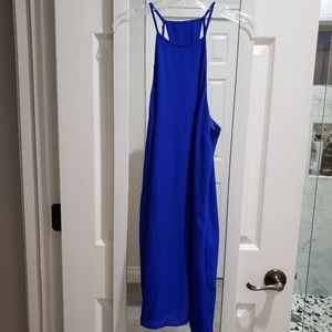 GB Royal Blue Dress Size XS